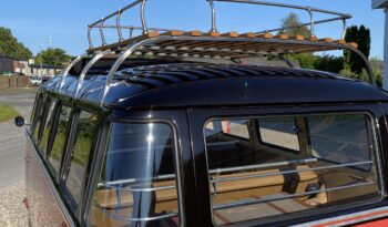 VW T2 Microbus De Luxe full