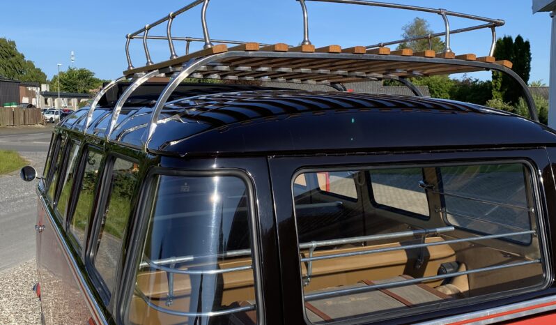 VW T2 Microbus De Luxe full