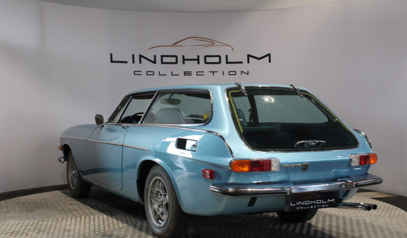 Volvo P 1800 ES 2,0 full