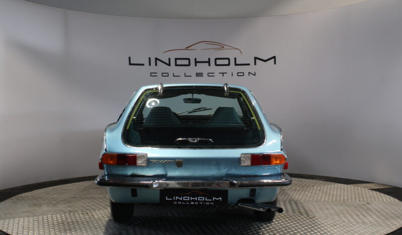 Volvo P 1800 ES 2,0 full
