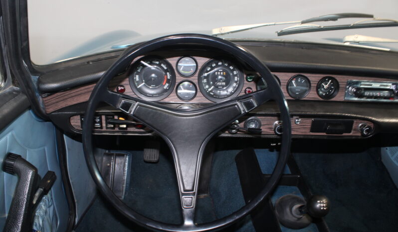Volvo P 1800 ES 2,0 full