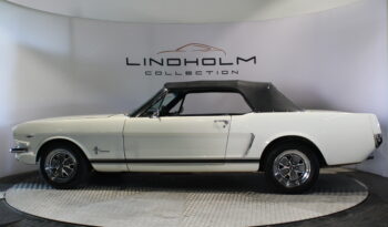 Ford Mustang 4,7 V8 289 Cui Cab full