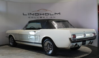 Ford Mustang 4,7 V8 289 Cui Cab full