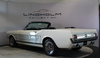 Ford Mustang 4,7 V8 289 Cui Cab full