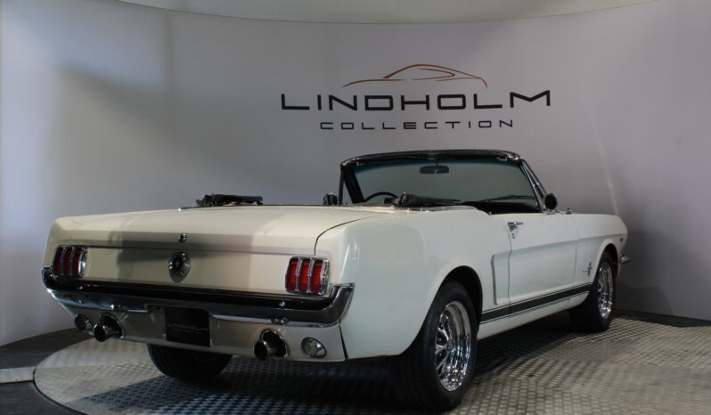 Ford Mustang 4,7 V8 289 Cui Cab full