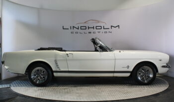 Ford Mustang 4,7 V8 289 Cui Cab full
