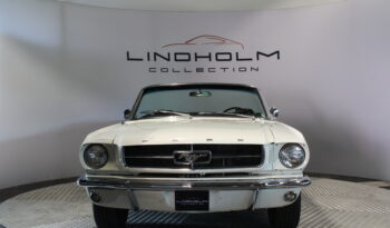 Ford Mustang 4,7 V8 289 Cui Cab full