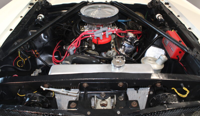 Ford Mustang 4,7 V8 289 Cui Cab full