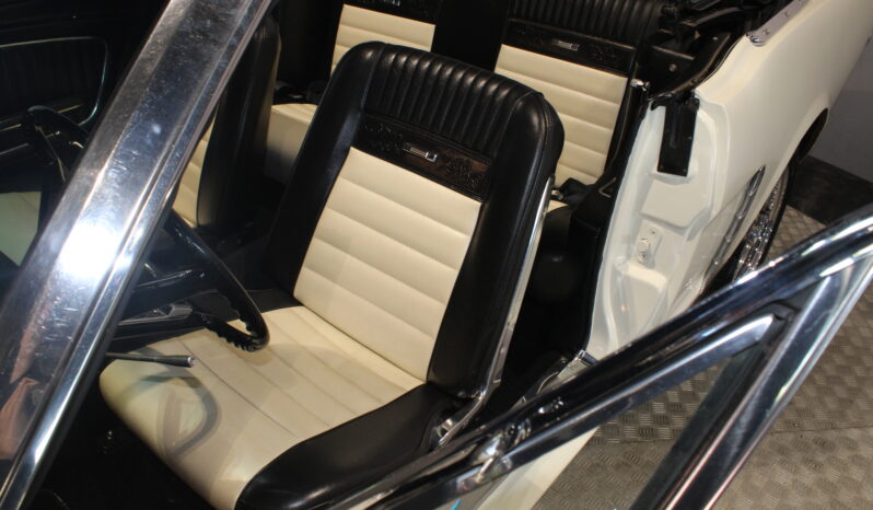Ford Mustang 4,7 V8 289 Cui Cab full