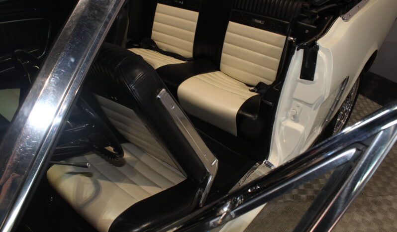 Ford Mustang 4,7 V8 289 Cui Cab full