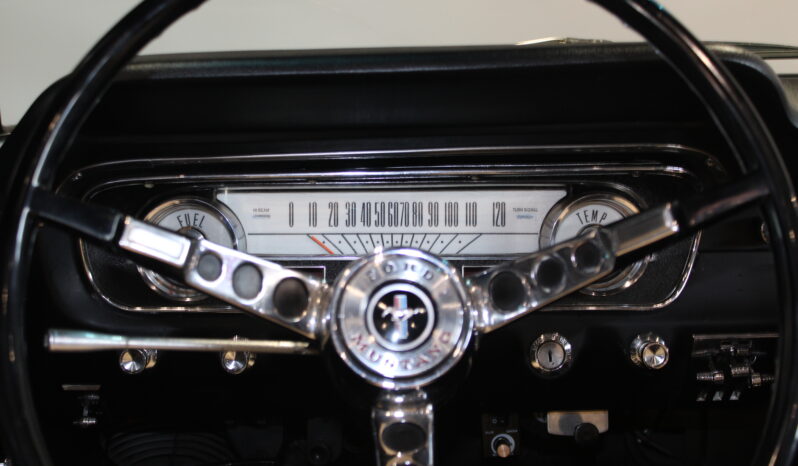 Ford Mustang 4,7 V8 289 Cui Cab full
