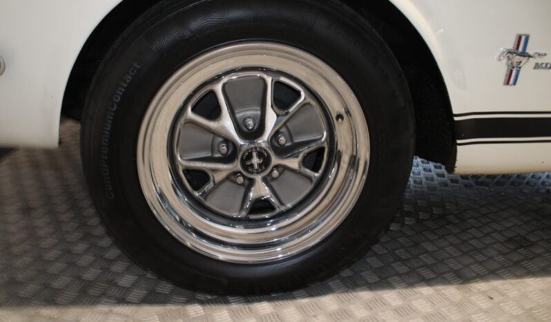 Ford Mustang 4,7 V8 289 Cui Cab full