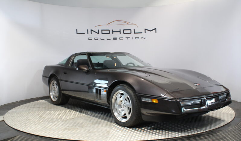Chevrolet Corvette C4 5,7 TPI