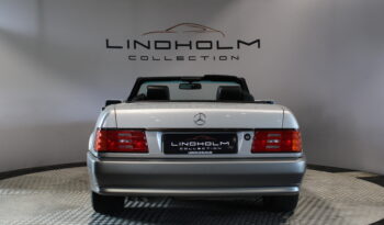 Mercedes-Benz SL-Klasse (R129) SL320 full