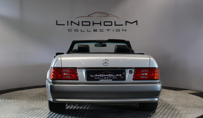 Mercedes-Benz SL-Klasse (R129) SL320 full