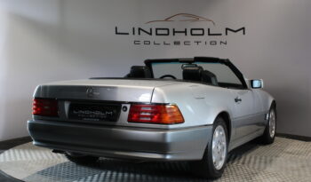Mercedes-Benz SL-Klasse (R129) SL320 full