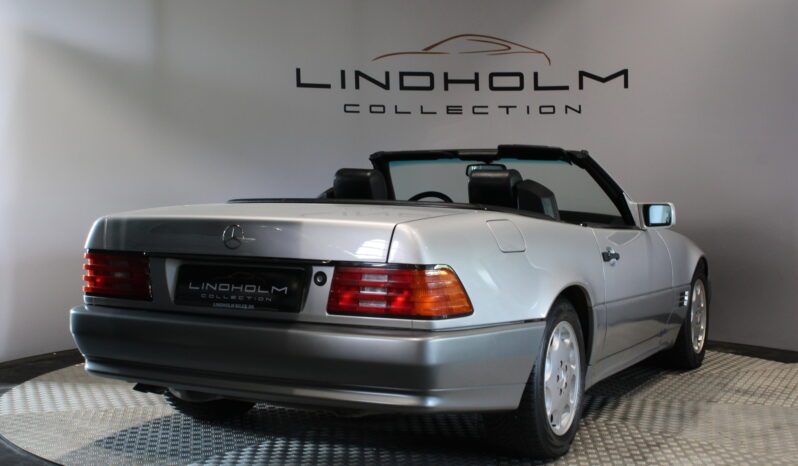 Mercedes-Benz SL-Klasse (R129) SL320 full