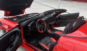 Chevrolet Corvette C5 Cabriolet full