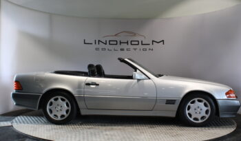Mercedes-Benz SL-Klasse (R129) SL320 full