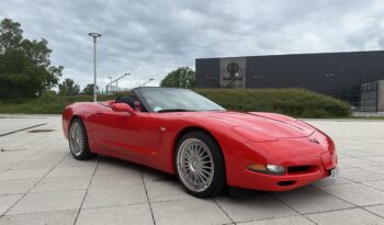 Chevrolet Corvette C5 Cabriolet full