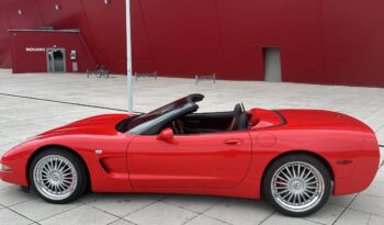 Chevrolet Corvette C5 Cabriolet full