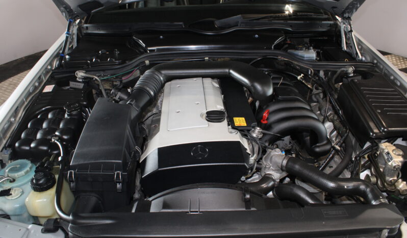 Mercedes-Benz SL-Klasse (R129) SL320 full