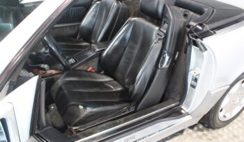 Mercedes-Benz SL-Klasse (R129) SL320 full