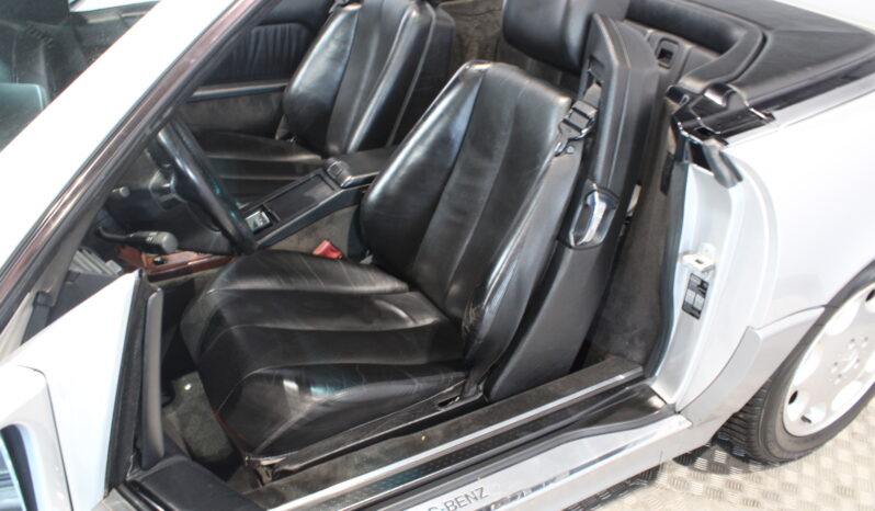 Mercedes-Benz SL-Klasse (R129) SL320 full