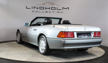 Mercedes-Benz SL-Klasse (R129) SL320 full