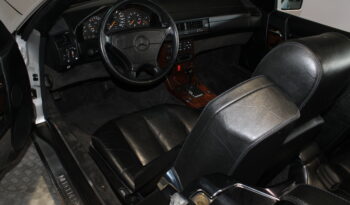 Mercedes-Benz SL-Klasse (R129) SL320 full
