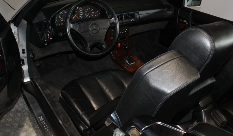 Mercedes-Benz SL-Klasse (R129) SL320 full