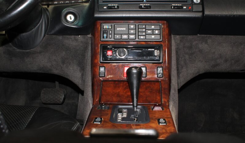 Mercedes-Benz SL-Klasse (R129) SL320 full