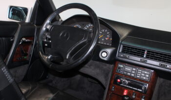 Mercedes-Benz SL-Klasse (R129) SL320 full
