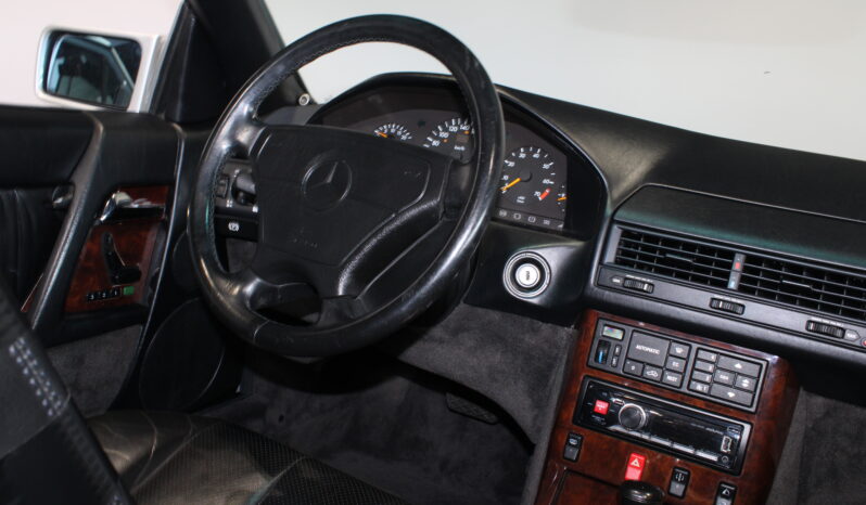 Mercedes-Benz SL-Klasse (R129) SL320 full