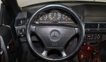 Mercedes-Benz SL-Klasse (R129) SL320 full