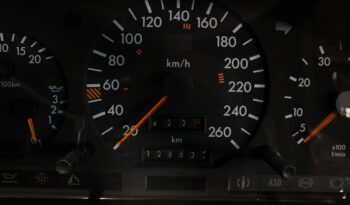 Mercedes-Benz SL-Klasse (R129) SL320 full