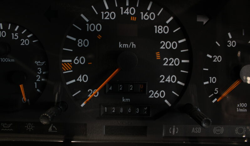 Mercedes-Benz SL-Klasse (R129) SL320 full
