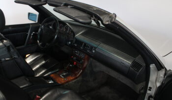 Mercedes-Benz SL-Klasse (R129) SL320 full