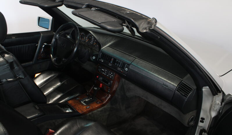 Mercedes-Benz SL-Klasse (R129) SL320 full