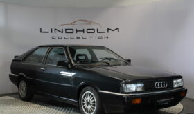 Audi Øvrige Goupe GT 2,2