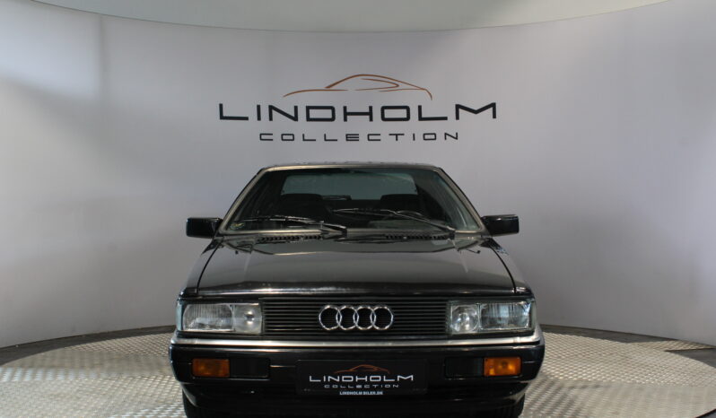 Audi Øvrige Goupe GT 2,2 full