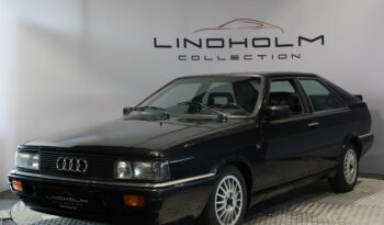 Audi Øvrige Goupe GT 2,2 full