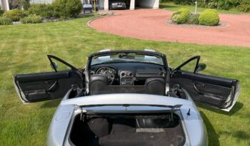 Mazda MX-5 NA full