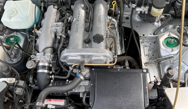 Mazda MX-5 NA full