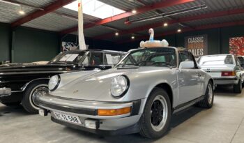 Porsche 911 SC 3,0 Targa full