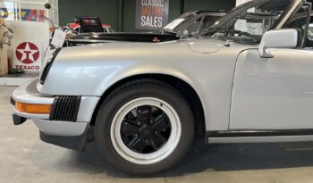 Porsche 911 SC 3,0 Targa full