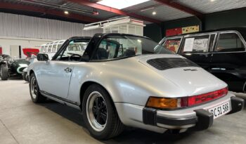 Porsche 911 SC 3,0 Targa full