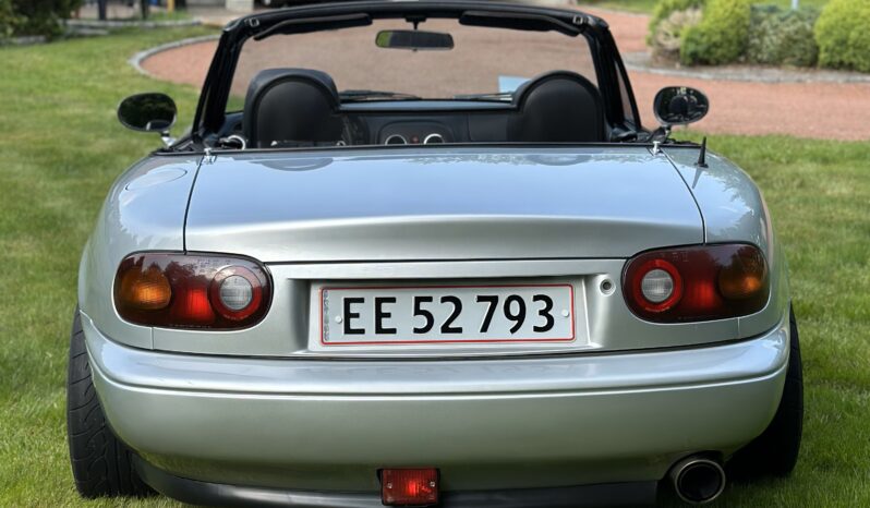 Mazda MX-5 NA full