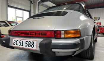 Porsche 911 SC 3,0 Targa full