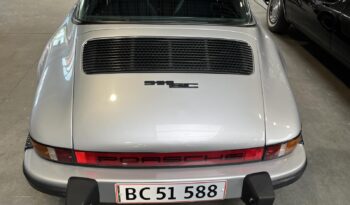 Porsche 911 SC 3,0 Targa full